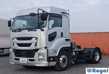Isuzu Giga