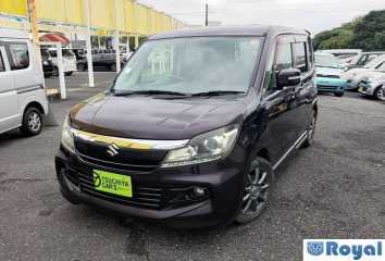 Suzuki Solio Bandit