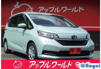 Honda Freed Plus