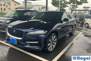 Jaguar Jaguar F-pace