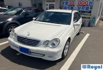 Mercedes Benz C-class