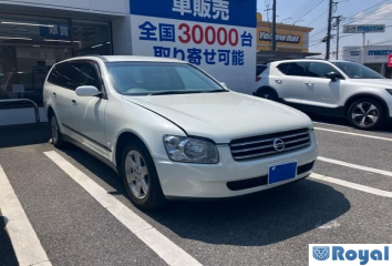 Nissan Stagea