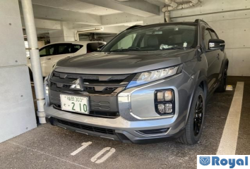 Mitsubishi RVR