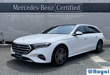Mercedes Benz Mercedes Benz E Class Stationwagon
