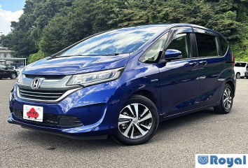 Honda Freed Hybrid