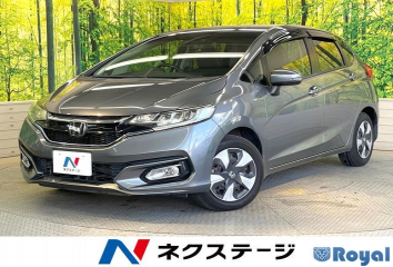 Honda FIT Hybrid