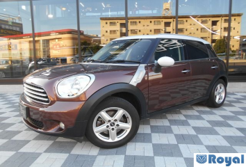 BMW BMW Mini Crossover