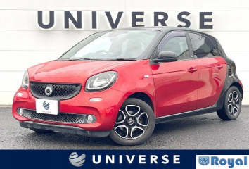MCC Smart Forfour