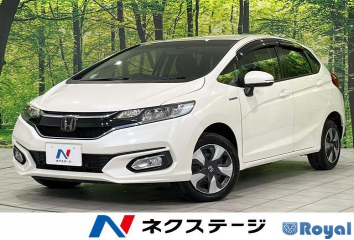 Honda FIT Hybrid