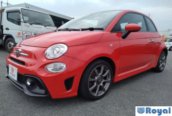 Fiat Abarth 595