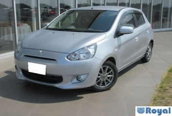 Mitsubishi Mirage Hatchback