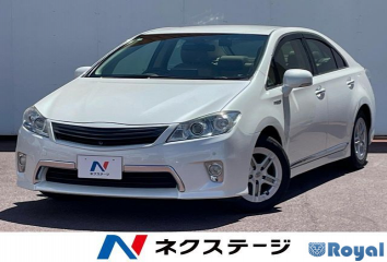 Toyota SAI