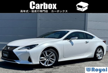 Lexus RC