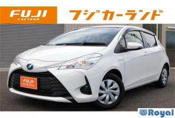 Toyota Vitz Hybrid