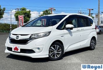 Honda Freed Plus Hybrid