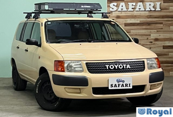 Toyota Succeed VAN