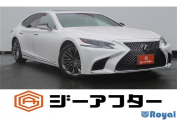 Lexus LS