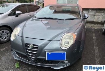 Alfaromeo Alfaromeo Mito