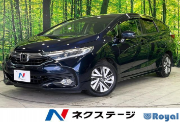 Honda Shuttle Hybrid