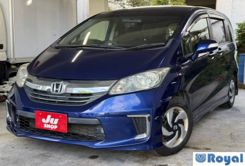 Honda Freed Hybrid