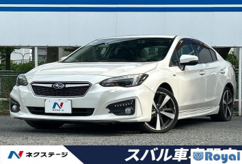 Subaru Impreza G4