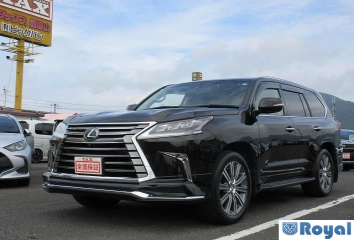 Lexus LX