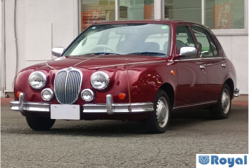 Mitsuoka Viewt