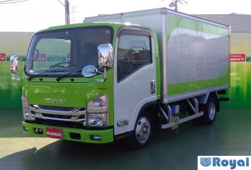 Isuzu ELF VAN