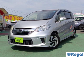 Honda Freed Hybrid