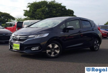 Honda FIT Hybrid