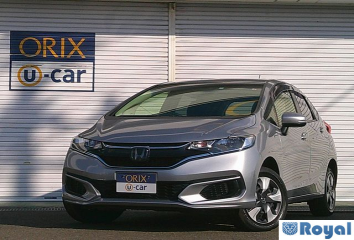 Honda FIT Hybrid
