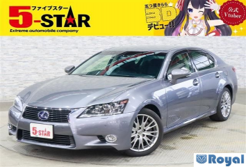 Lexus GS