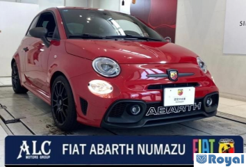Fiat Abarth 595