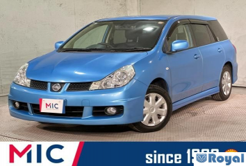 Nissan Wingroad