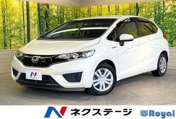 Honda FIT Hybrid
