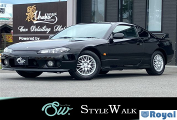 Nissan Silvia