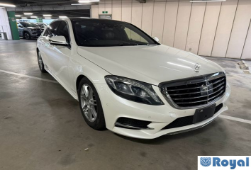 Mercedes Benz Mercedes Benz S Class