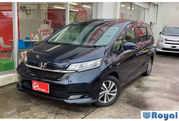 Honda Freed Hybrid