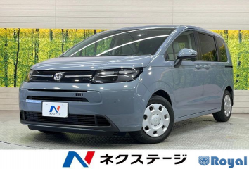 Honda Freed Hybrid