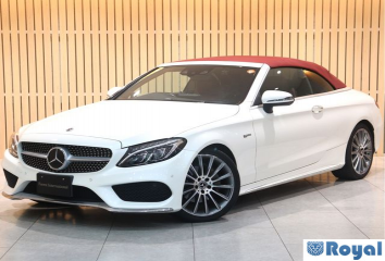 Mercedes Benz Mercedes Benz C Class Cabriolet