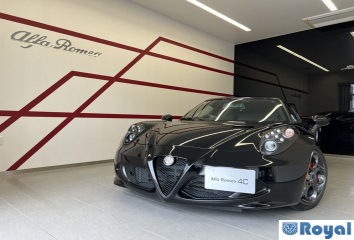 Alfaromeo Alfaromeo 4C