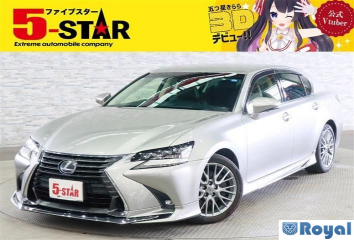 Lexus GS