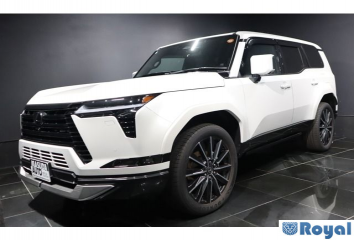 Lexus GX