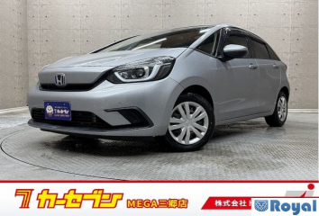 Honda FIT Hybrid