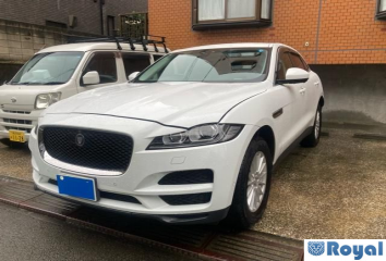 Jaguar Jaguar F-pace
