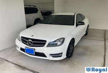 Mercedes Benz Mercedes Benz C Class Coupe