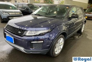 Rover Rover Range Rover Evogue