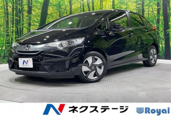 Honda FIT Hybrid
