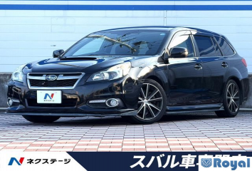 Subaru Legacy Touring Wagon