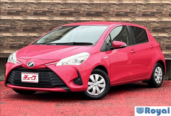 Toyota Vitz Hybrid